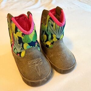Ariat Lil Stompers Cowboy Boots